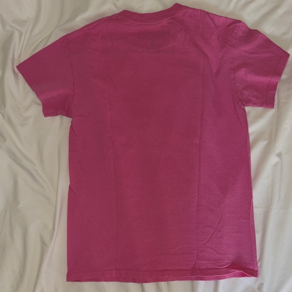 Spencer's Pink Burn Book Graphic Tee - Picture 3 of 3